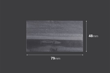 Providna termoskupljajuća kapica 48x79 mm za flašice od 20mL - 20 kom-2