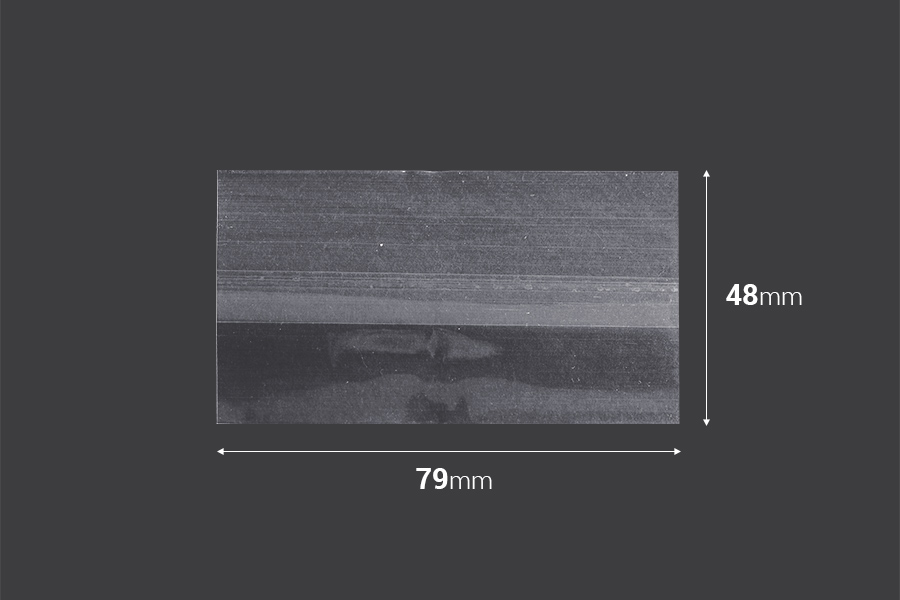 Providna termoskupljajuća kapica 48x79 mm za flašice od 20mL - 20 kom Providna termoskupljajuća kapica 48x79 mm za flašice od 20mL - 20 kom
