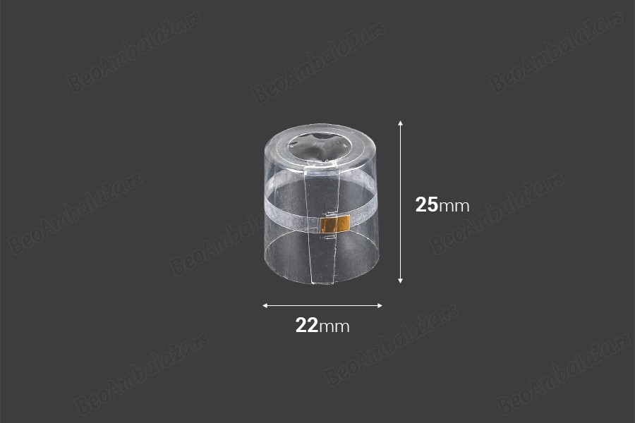 Providna termoskupljajuća kapica 22x25 mm - 20 kom-dimenzije_slike