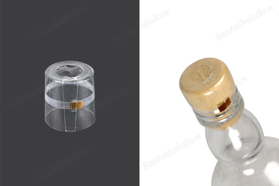 Providna termoskupljajuća kapica 22x25 mm - 20 kom-slika_proizvoda