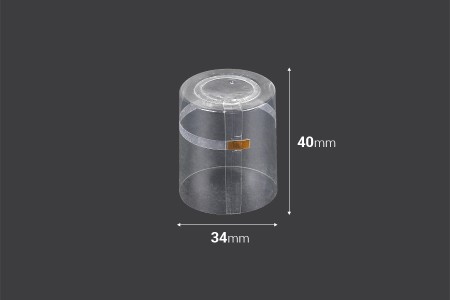 Providna termoskupljajuća kapica 34x40 mm - 20 kom-2