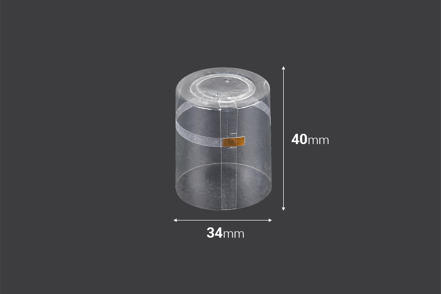 Providna termoskupljajuća kapica 34x40 mm - 20 kom