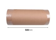 Kraft saćasti papir za umotavanje, rolna od 250m - širina 500mm