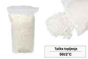 Sojin vosak u ljuspicama (čvrst) - 1kg