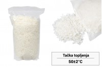 Sojin vosak u ljuspicama (čvrst) - 1kg