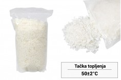 Sojin vosak u ljuspicama (čvrst) - 1kg