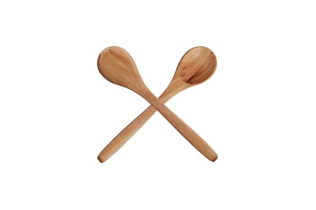 Kašičice od bambusa 131mm - 25 kom-dimenzije_slike