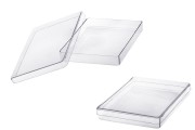 Akrilna providna kutija 95x126x18mm