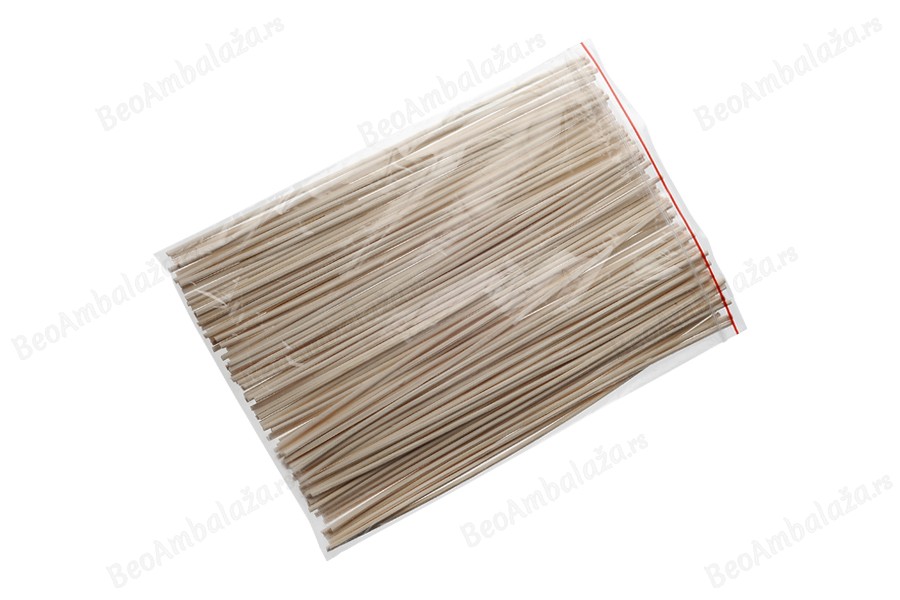 Štapići od bambusa 2,75x250 mm, upijajući i fleksibilni, za osveživače prostora - 100 kom-slika_proizvoda