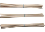 Bamboo štapići za osvežavače prostora 3x250 mm - pakovanje od 10 komada