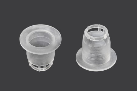 Staklena bočica 30mL sa pipetom i regulatorom protoka u srebrnoj ili bronzanoj boji-6