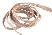 Konopac (laneni) u obliku pletenice, širine 1cm - komad je 10m