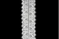 Mekana najlonska čipka, širine 200mm - komad je 3 metara