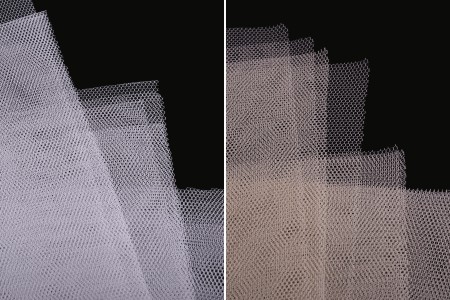 Marama od tila, pogodan za poklončiće za goste na venčanju -srednje kruti 50x45 cm za goste u raznim bojama – 100 komada-slika_proizvoda