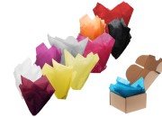 Flis papir za popunjavanje kutija - 50 listova 50x75cm Flis papir za popunjavanje kutija - 50 listova 50x75cm
