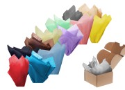 Flis papir za popunjavanje kutija - 50 listova 50x75cm Flis papir za popunjavanje kutija - 50 listova 50x75cm