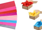 Krep papir - dimenzije lista 50x200cm u više boja - 10 kom Krep papir - dimenzije lista 50x200cm u više boja - 10 kom