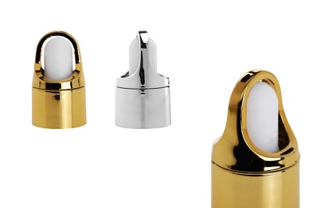 Aluminijumska kapica za pipete od 5 do 100mL sa belom gumicom-slika_proizvoda