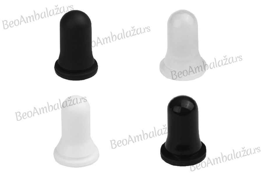 Gumica za pipete od 5 do 100 mL u više boja Gumica za pipete od 5 do 100 mL u više boja
