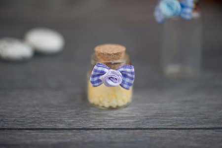 Mašnice sa cvetićem u raznim bojama-grupa_slika