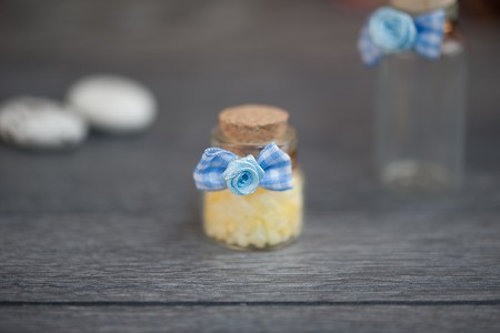 Mašnice sa cvetićem u raznim bojama-grupa_slika