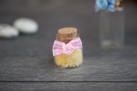 Mašnice sa cvetićem u raznim bojama-grupa_slika