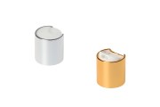 Zatvarač disk top 24/410 sa aluminijumskom presvlakom