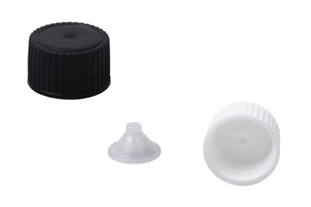 Plastični zatvarač sa unutrašnjim konusnim čepom PP18-grupa_slika