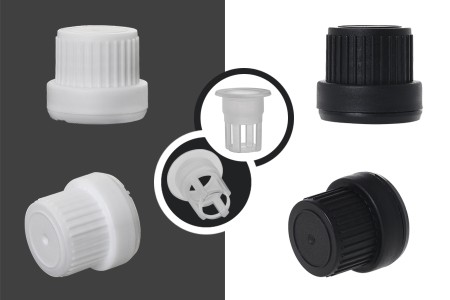 Sigurnosni plastični poklopac sa kontrolisanim protokom PP18-slika_proizvoda