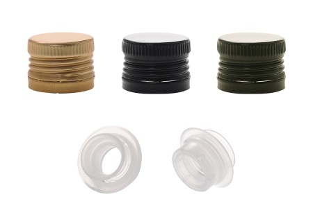 Navojni aluminijumski zatvarač 31,5x24mm sa regulatorom toka-slika_proizvoda