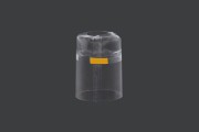 Providna termoskupljajuća kapica sa rupom 35,6 x 50 mm za flaše sa prečnikom grla do 35 mm