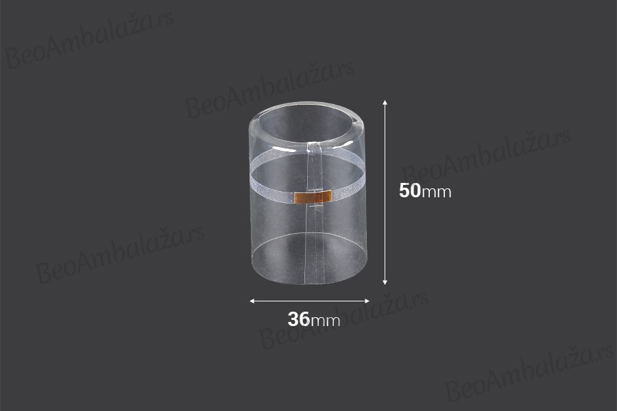 Providna termoskupljajuća kapica sa rupom 36x50 mm - 20 kom