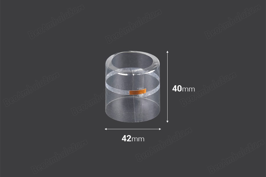 Providna termoskupljajuća kapica sa rupom 42x40 mm - 20 kom-slika_proizvoda