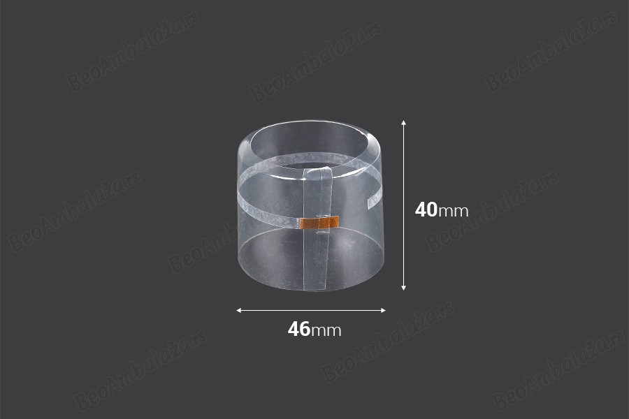 Providna termoskupljajuća kapica sa rupom 46x40 mm - 20 kom-slika_proizvoda