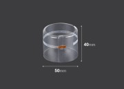 Providna termoskupljajuća kapica sa rupom 50x40 mm - 20 kom-slika_proizvoda