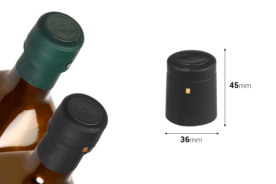 Termoskupljajuća kapica 36x45 mm - 20 kom Termoskupljajuća kapica 36x45 mm - 20 kom