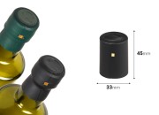 Termoskupljajuća kapica 33x45 mm - 20 kom Termoskupljajuća kapica 33x45 mm - 20 kom