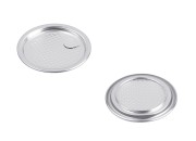 Aluminijumski zatvarač (lako otvaranje) za plastične limenke 21-75- (zahteva upotrebu mašine za zatvaranje) - 50 kom Aluminijumski zatvarač (lako otvaranje) za plastične limenke 21-75- (zahteva upotrebu mašine za zatvaranje) - 50 kom