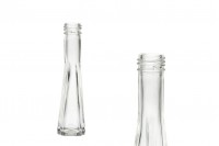 Staklena flašica za ulje-sirće, piće ili dekoraciju 42x163   - 50 ml
