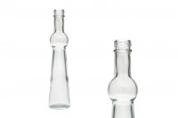 Staklena flaša za ulje, sirće, piće ili dekoraciju 53x240– 180 ml 