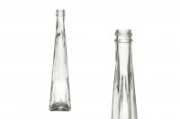 Staklena flaša za ulje, sirće, piće ili dekoraciju 58x60x300  180 ml 