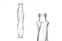 Staklena flaša za ulje-sirće, piće ili dekoraciju 56x290 – 320 ml