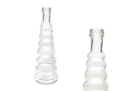 Staklena dekorativna flaša 380mL-slika_proizvoda