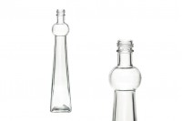Staklena flaša za ulje-sirće, piće ili dekoraciju 63x58x300 – 260 ml