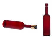 Plastična flašica 250 ml smeđa sa disk top zatvaračem (kapicom) Plastična flašica 250 ml smeđa sa disk top zatvaračem (kapicom)