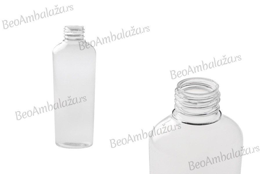 Providna plastična flaša 250mL, PP 28