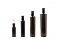 Staklena flašica 100mL Dorica* (PP 31.5) UVAG