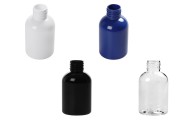 Plastična PET bočica 100mL u različitim bojama PP 24 - 12 kom