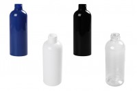 Plastična PET bočica 200mL u različitim bojama PP 24 - 12 kom