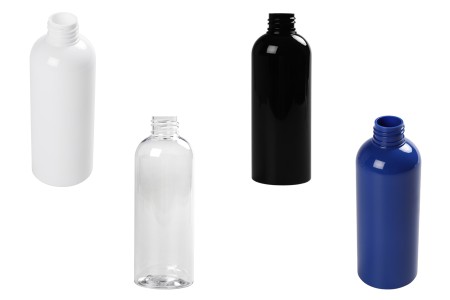 Plastična PET flašica 200mL u različitim bojama PP 24 - 12 kom-grupa_slika